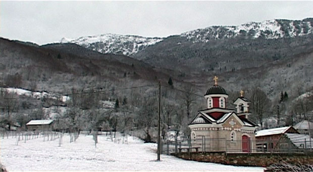 Андријевица: Протест мештана због сече шуме